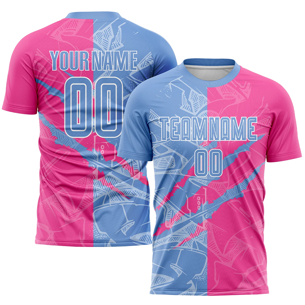 Sublimation Soccer Uniforms